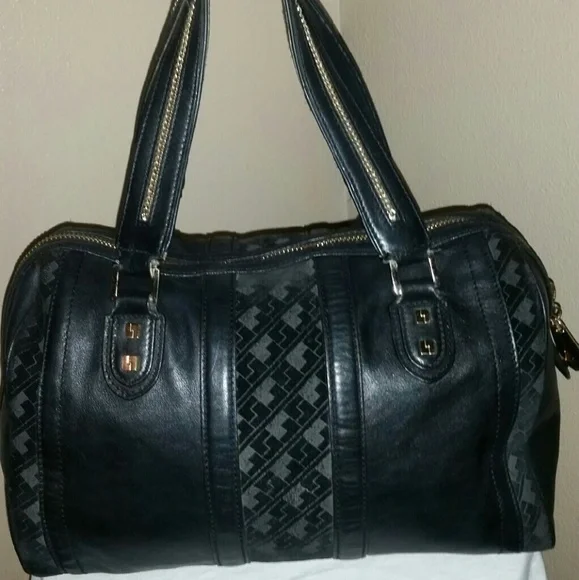 L.a.m.b Gwen stefani black leather Roma pu… - Picture 2 of 4